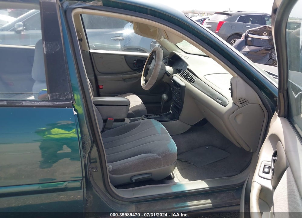2001 CHEVROLET MALIBU VIN: 1G1ND52J116162532