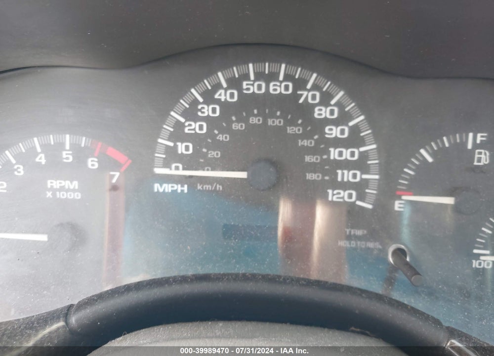 2001 CHEVROLET MALIBU VIN: 1G1ND52J116162532