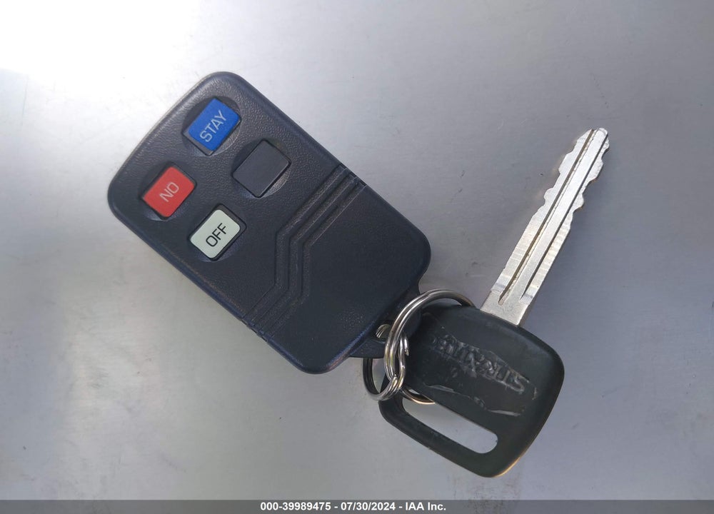 1995 TOYOTA COROLLA LE/DX VIN: JT2AE09B3S0100678