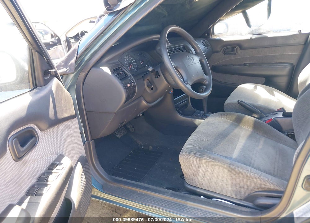 1995 TOYOTA COROLLA LE/DX VIN: JT2AE09B3S0100678
