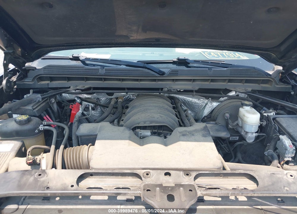 2016 CHEVROLET SILVERADO 1500 2LT VIN: 1GCVKREC0GZ300988