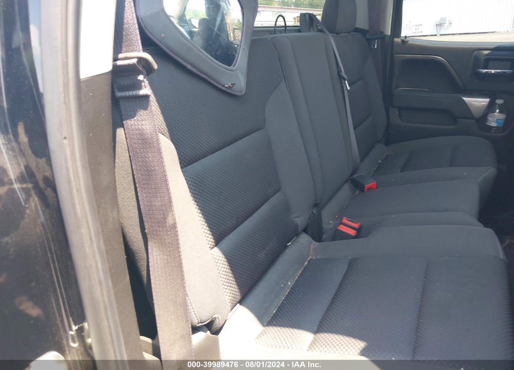 2016 CHEVROLET SILVERADO 1500 2LT VIN: 1GCVKREC0GZ300988