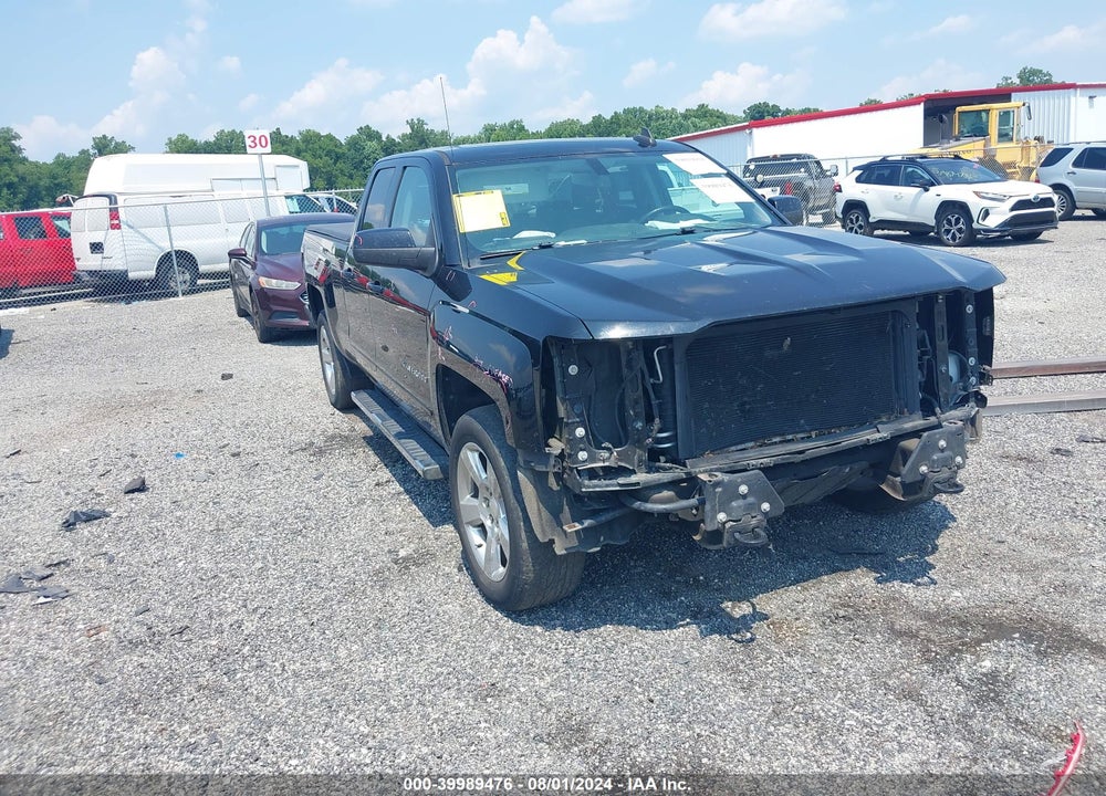 2016 CHEVROLET SILVERADO 1500 2LT VIN: 1GCVKREC0GZ300988