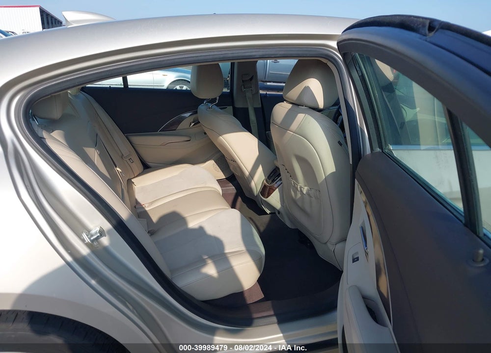 2015 BUICK LACROSSE VIN: 1G4GA5G33FF116013