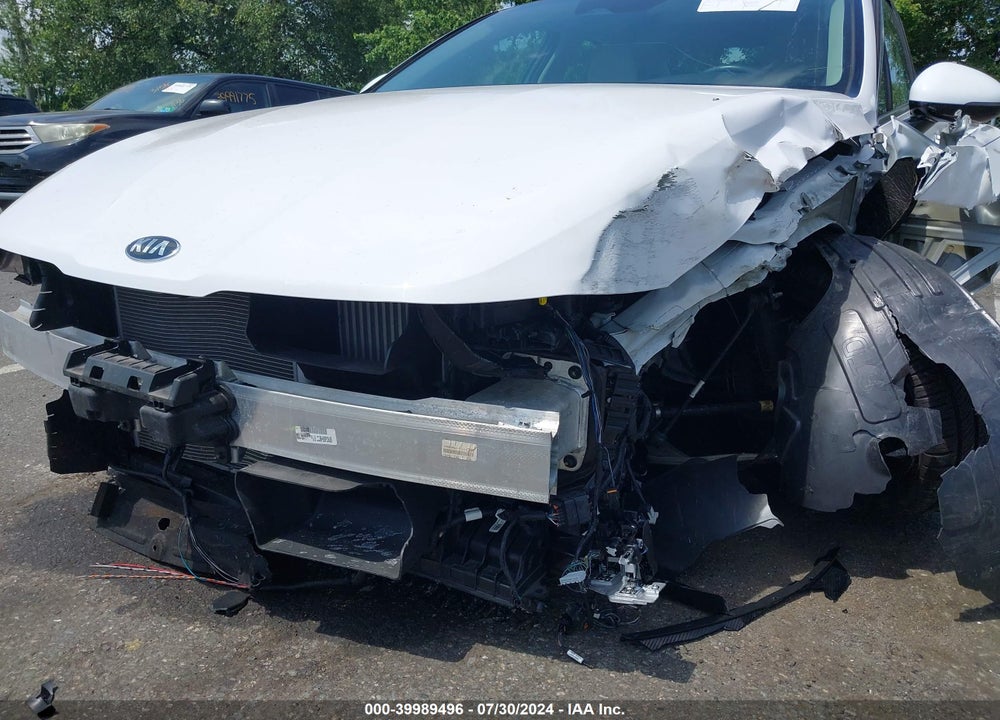 2021 KIA K5 EX VIN: 5XXG34J27MG065199