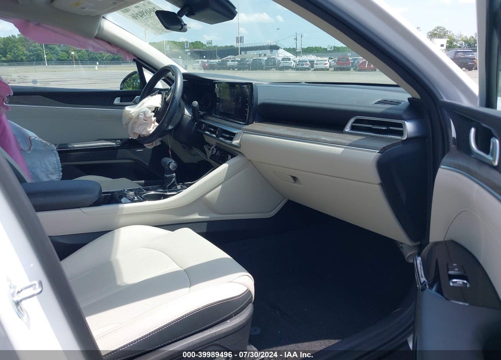 2021 KIA K5 EX VIN: 5XXG34J27MG065199