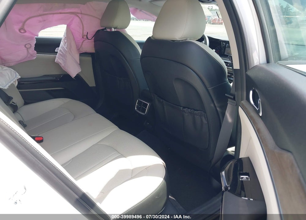 2021 KIA K5 EX VIN: 5XXG34J27MG065199