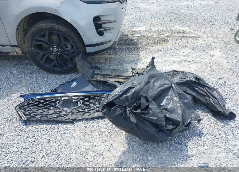 2019 HYUNDAI SONATA SPORT VIN: 5NPE34AF5KH757974