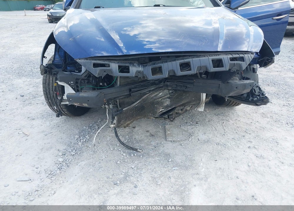 2019 HYUNDAI SONATA SPORT VIN: 5NPE34AF5KH757974
