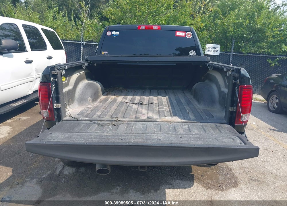 2014 RAM 1500 EXPRESS VIN: 1C6RR7KT6ES141428