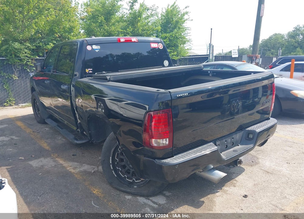 2014 RAM 1500 EXPRESS VIN: 1C6RR7KT6ES141428