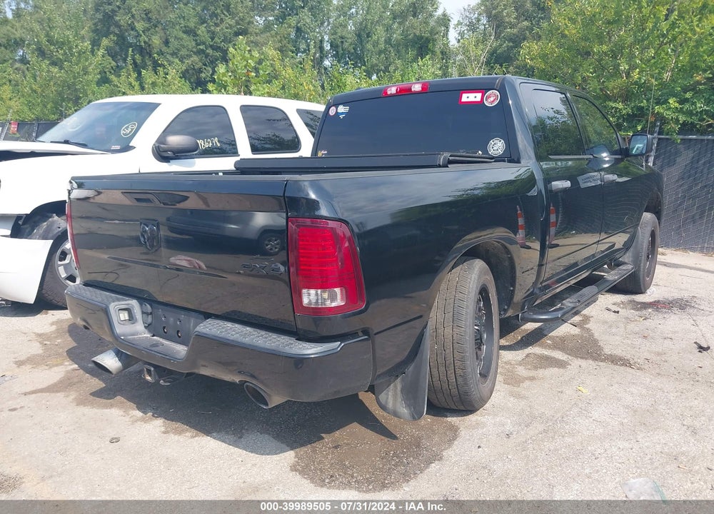 2014 RAM 1500 EXPRESS VIN: 1C6RR7KT6ES141428