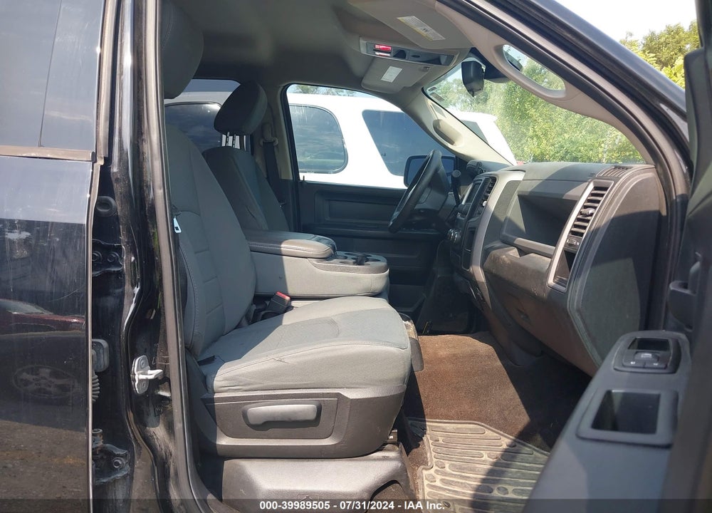 2014 RAM 1500 EXPRESS VIN: 1C6RR7KT6ES141428