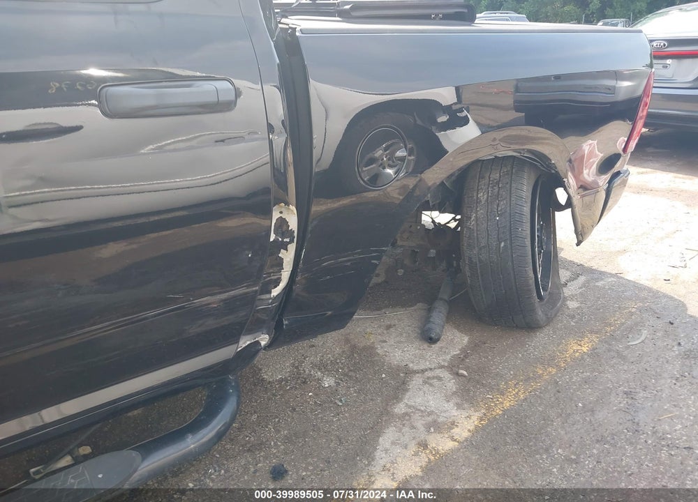 2014 RAM 1500 EXPRESS VIN: 1C6RR7KT6ES141428