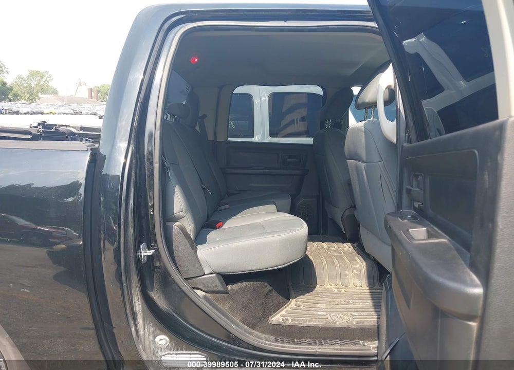 2014 RAM 1500 EXPRESS VIN: 1C6RR7KT6ES141428