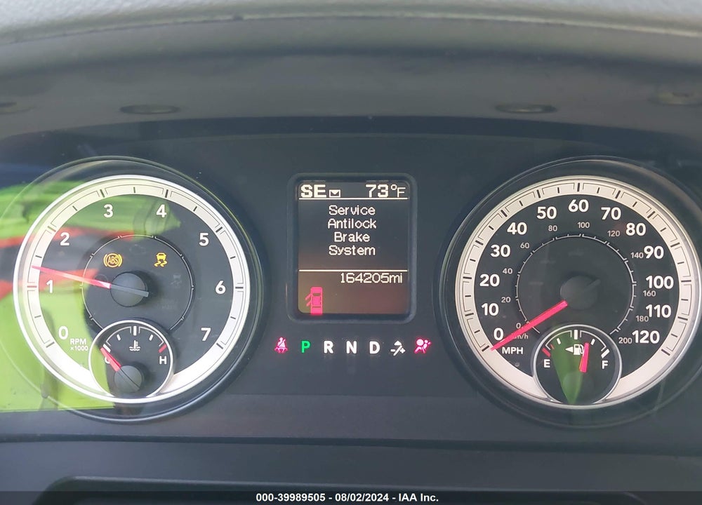 2014 RAM 1500 EXPRESS VIN: 1C6RR7KT6ES141428