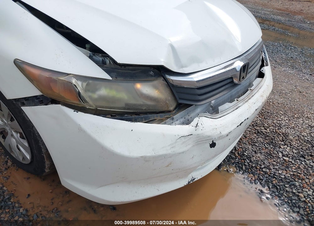 2012 HONDA CIVIC LX VIN: 2HGFB2F59CH594088