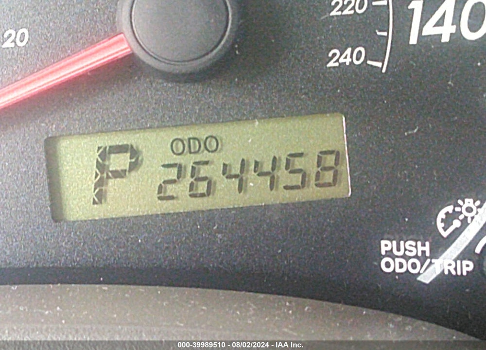 2009 TOYOTA COROLLA LE VIN: 2T1BU40E69C101269