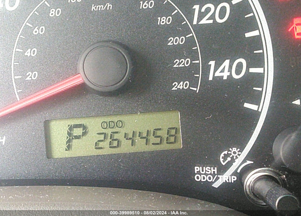 2009 TOYOTA COROLLA LE VIN: 2T1BU40E69C101269