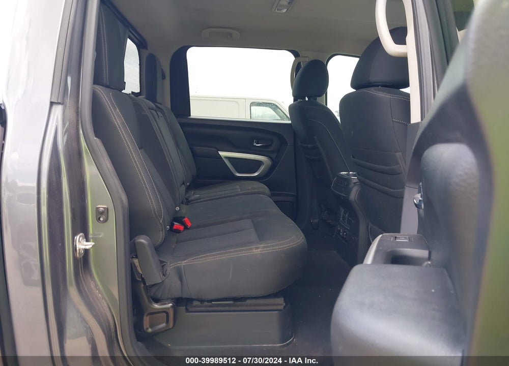 2019 NISSAN TITAN XD SV DIESEL VIN: 1N6BA1F43KN510089