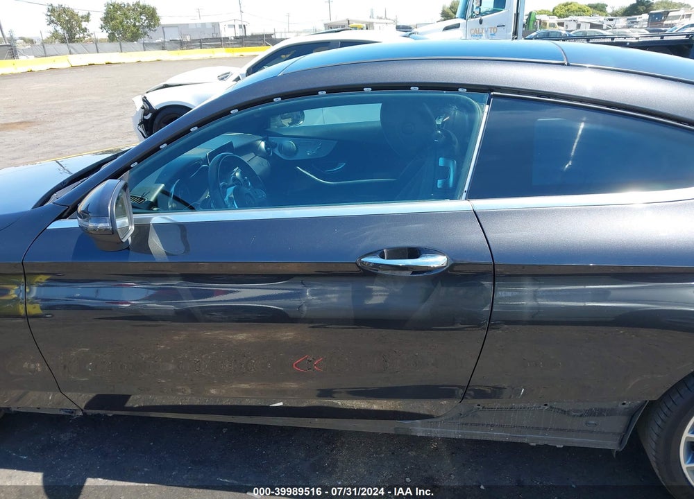 2019 MERCEDES-BENZ C 300 VIN: WDDWJ8DBXKF785439