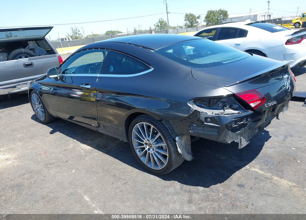 2019 MERCEDES-BENZ C 300 VIN: WDDWJ8DBXKF785439