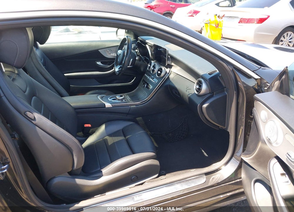 2019 MERCEDES-BENZ C 300 VIN: WDDWJ8DBXKF785439