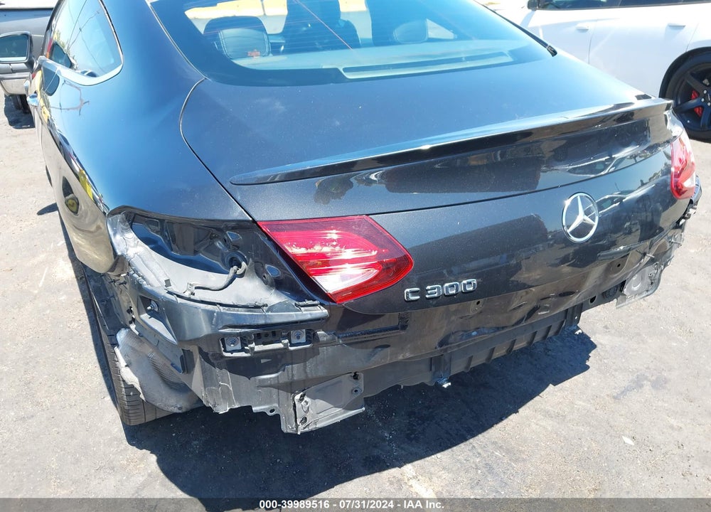 2019 MERCEDES-BENZ C 300 VIN: WDDWJ8DBXKF785439