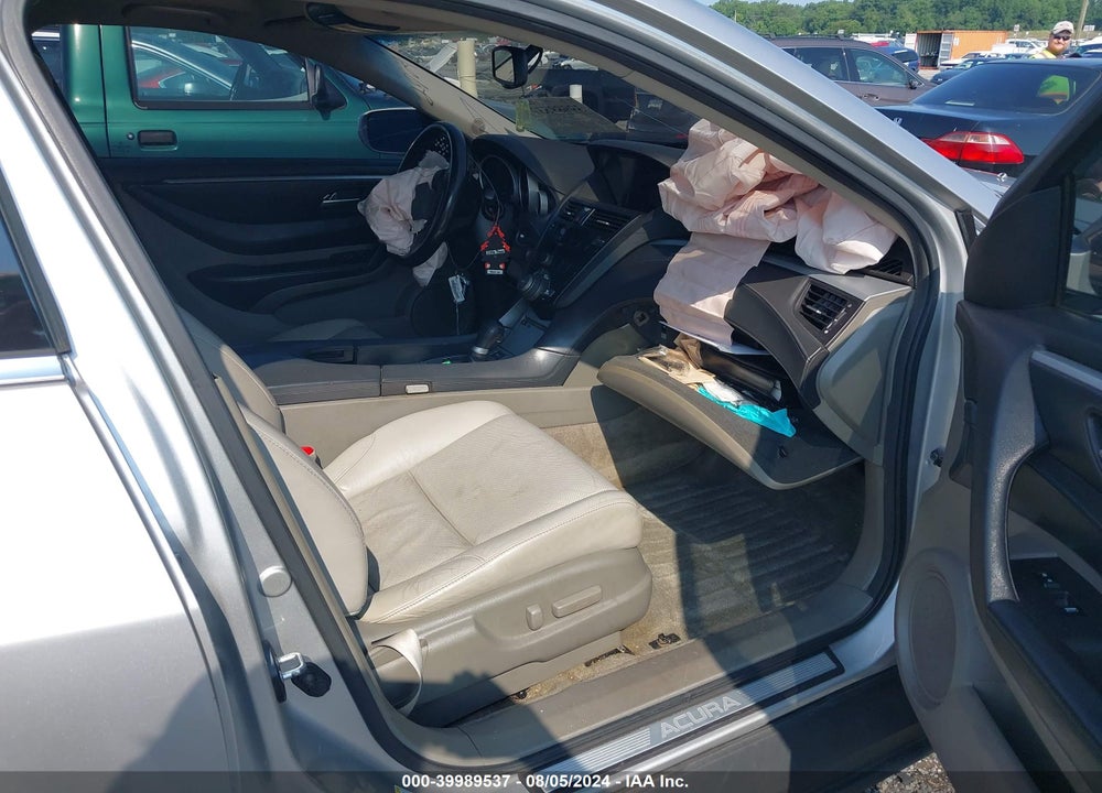 2010 ACURA ZDX VIN: 2HNYB1H44AH502107