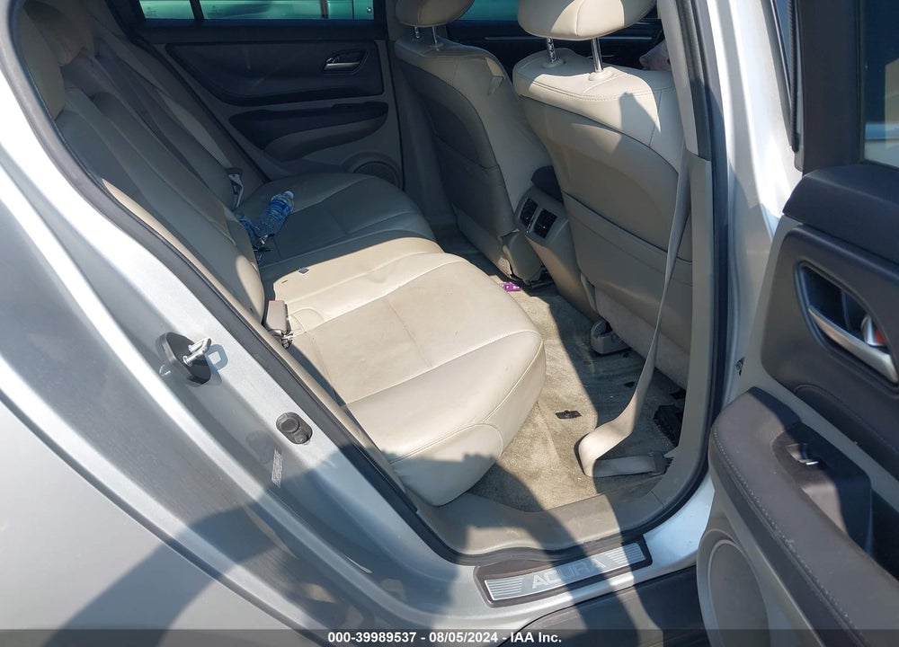 2010 ACURA ZDX VIN: 2HNYB1H44AH502107