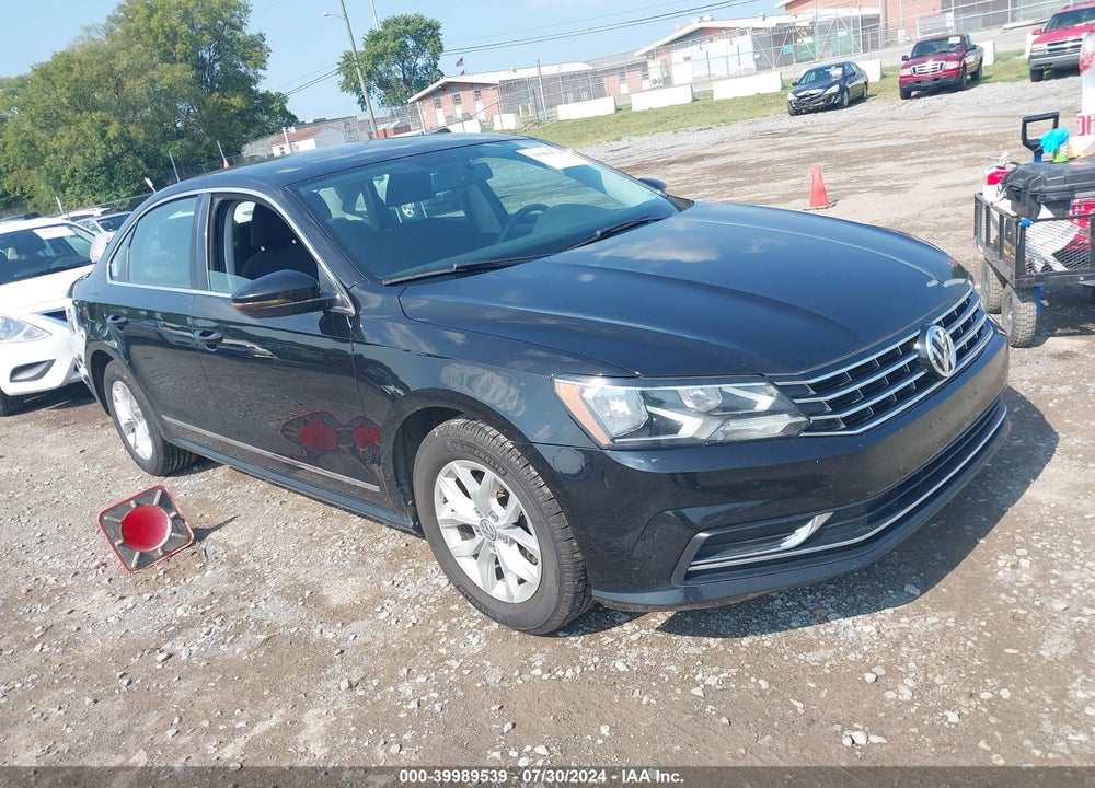 2016 VOLKSWAGEN PASSAT 1.8T S VIN: 1VWAT7A38GC056836