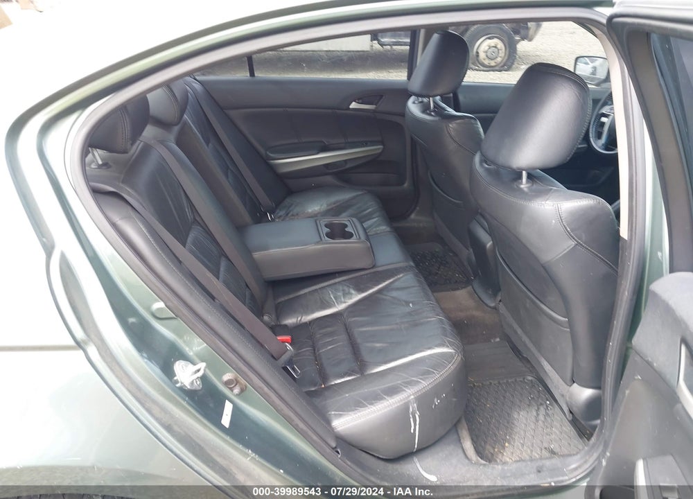 2008 HONDA ACCORD 2.4 EX-L VIN: 1HGCP268X8A149265