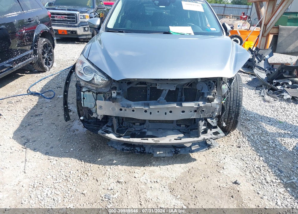 2015 MAZDA CX-5 GRAND TOURING VIN: JM3KE2DYXF0497502