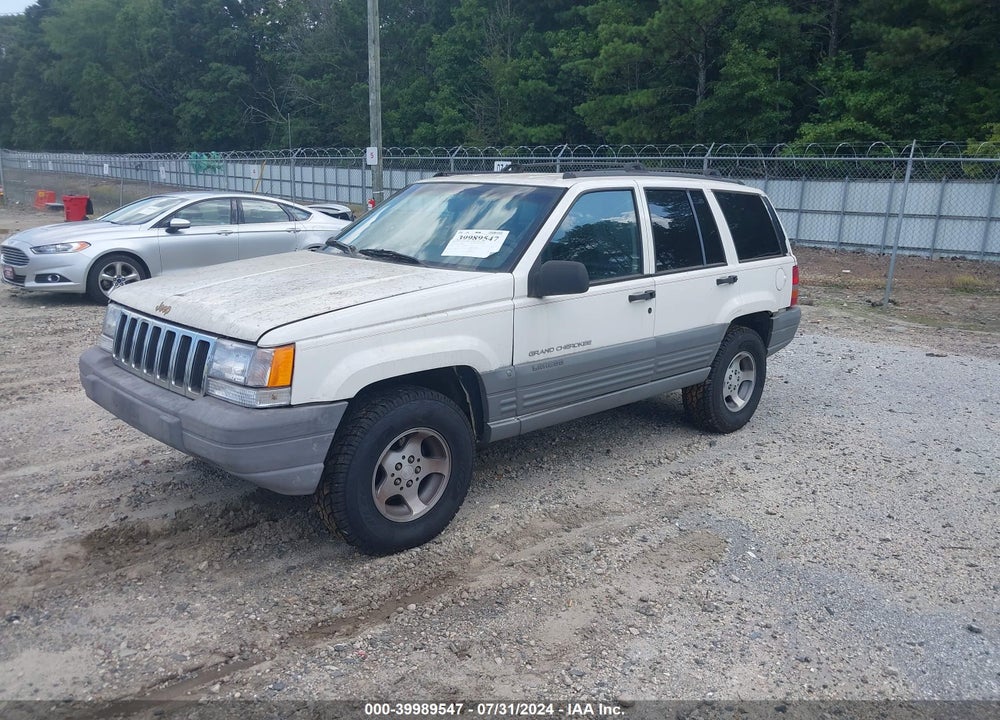 1997 JEEP GRAND CHEROKEE LAREDO/TSI VIN: 1J4FX58S7VC721988
