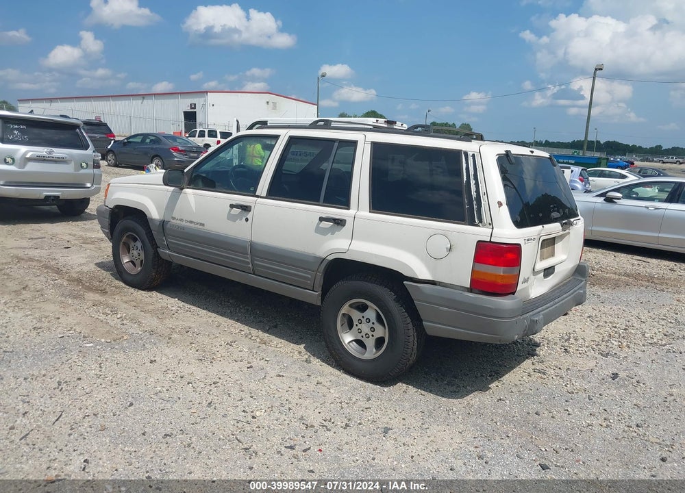 1997 JEEP GRAND CHEROKEE LAREDO/TSI VIN: 1J4FX58S7VC721988