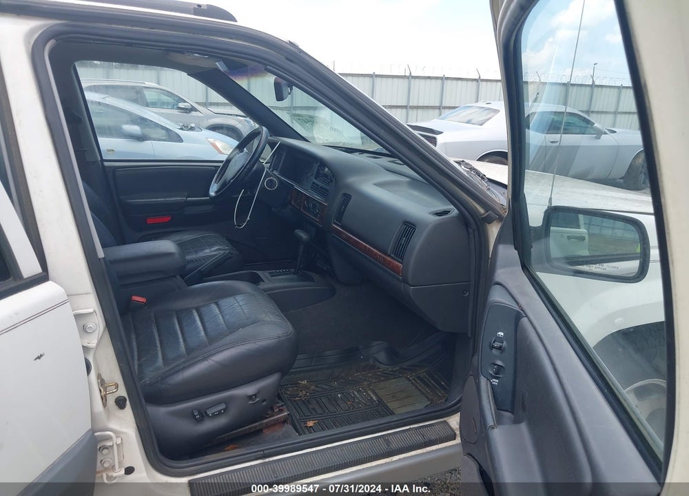 1997 JEEP GRAND CHEROKEE LAREDO/TSI VIN: 1J4FX58S7VC721988