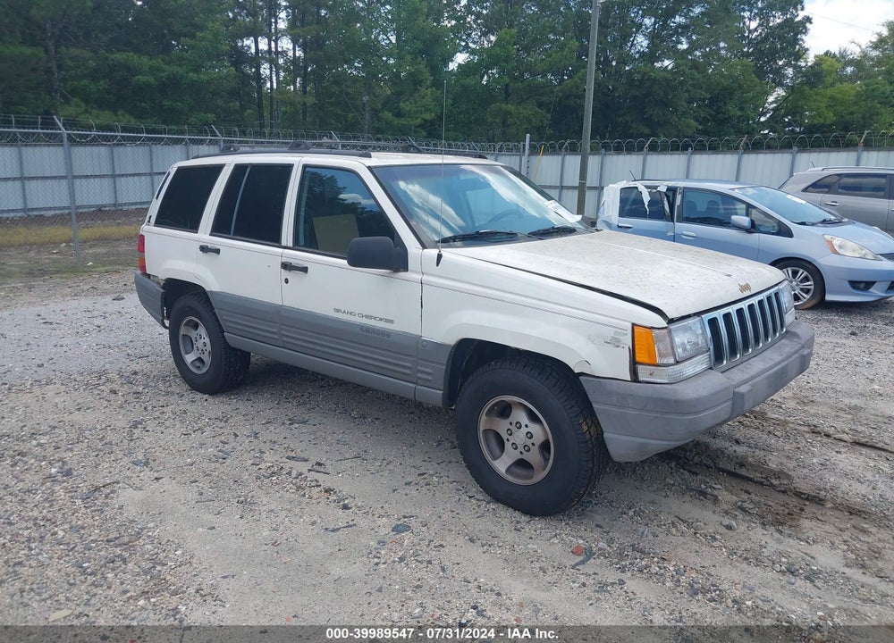 1997 JEEP GRAND CHEROKEE LAREDO/TSI VIN: 1J4FX58S7VC721988
