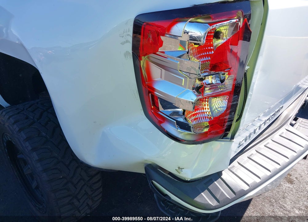 2016 CHEVROLET SILVERADO 1500 2LT VIN: 3GCUKREC5GG379151