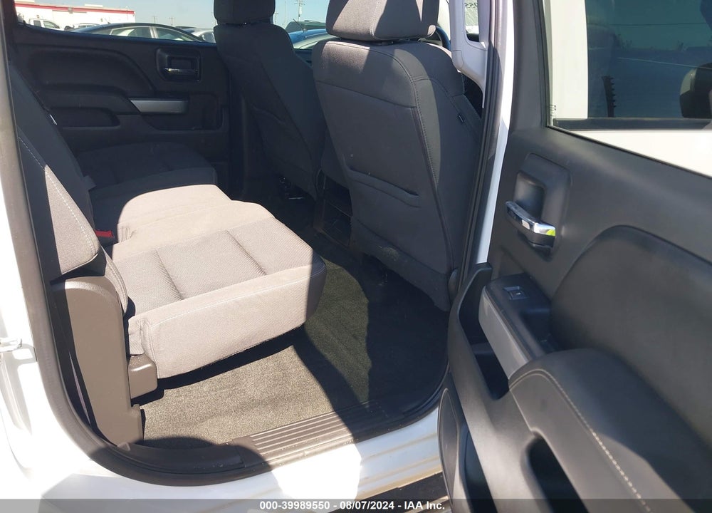 2016 CHEVROLET SILVERADO 1500 2LT VIN: 3GCUKREC5GG379151