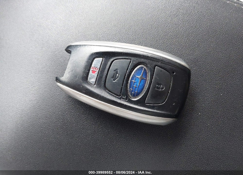 2022 SUBARU ASCENT ONYX EDITION VIN: 4S4WMAJD8N3416871