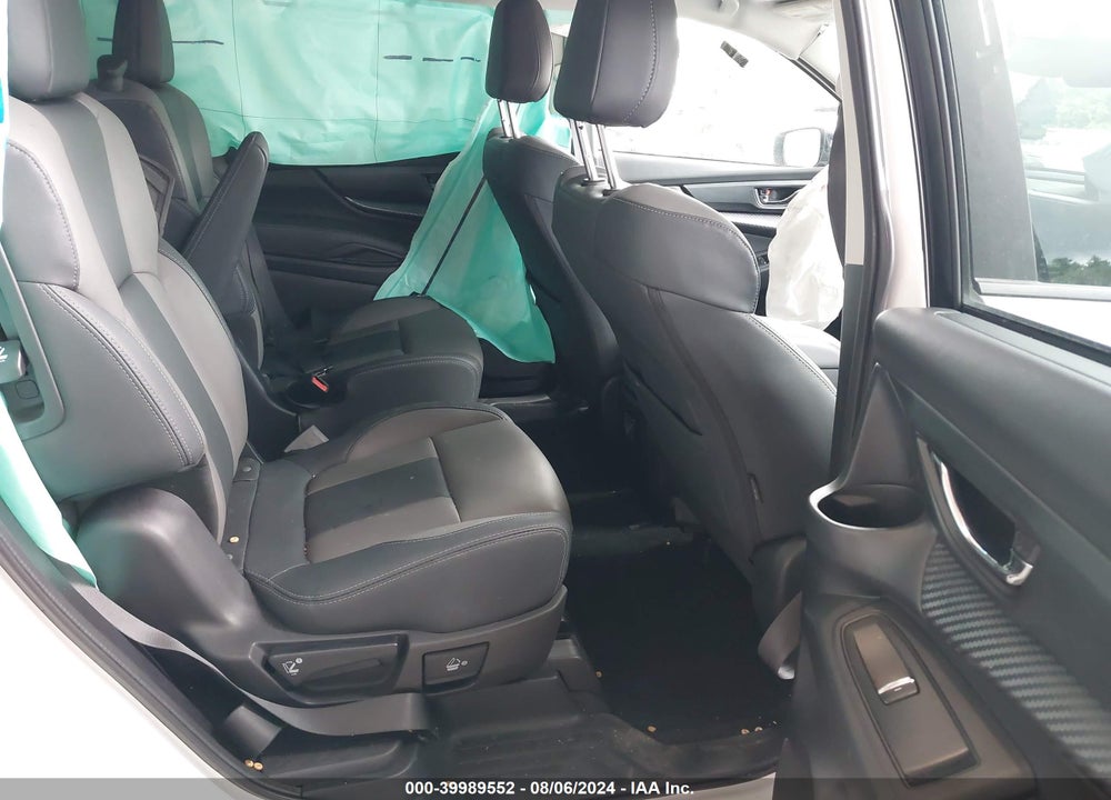 2022 SUBARU ASCENT ONYX EDITION VIN: 4S4WMAJD8N3416871