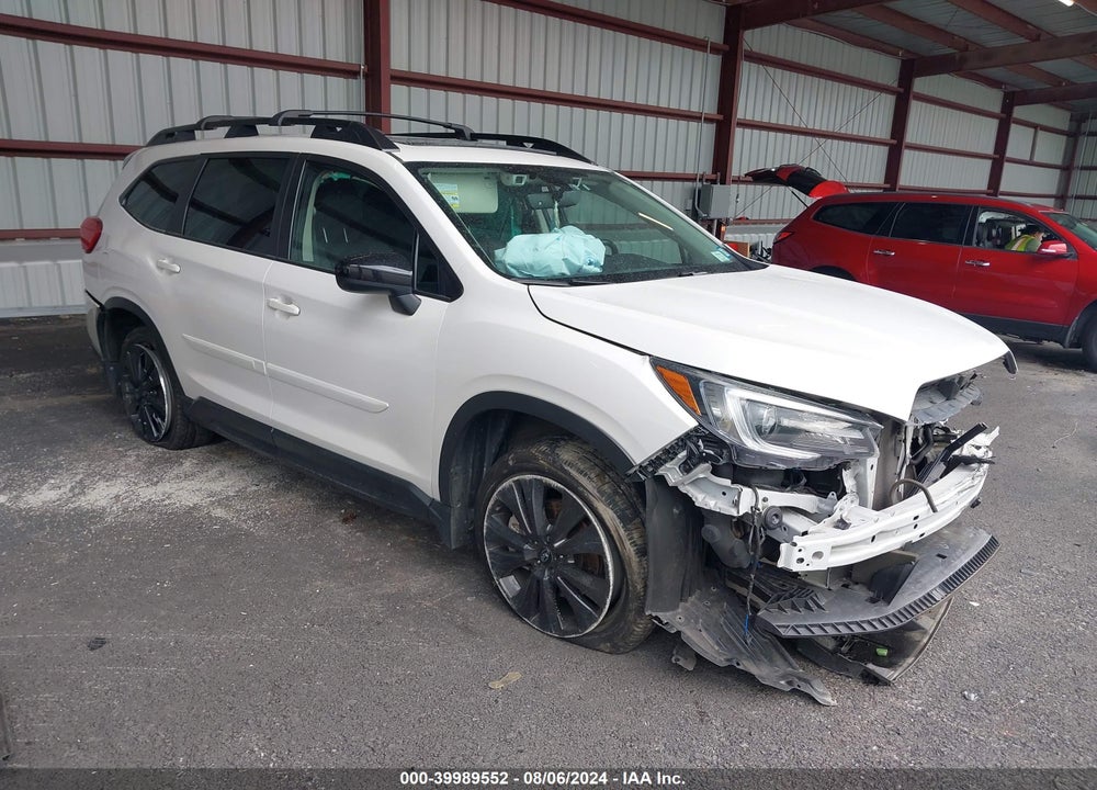 2022 SUBARU ASCENT ONYX EDITION VIN: 4S4WMAJD8N3416871