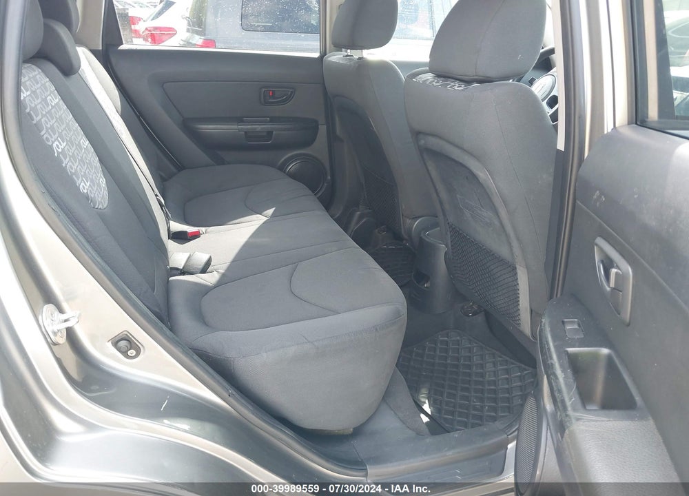 2013 KIA SOUL VIN: KNDJT2A55D7544332