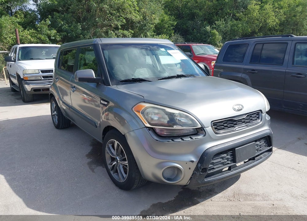 2013 KIA SOUL VIN: KNDJT2A55D7544332