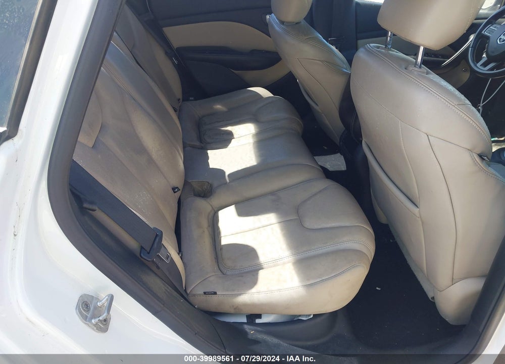 2013 DODGE DART LIMITED VIN: 1C3CDFCH2DD315374