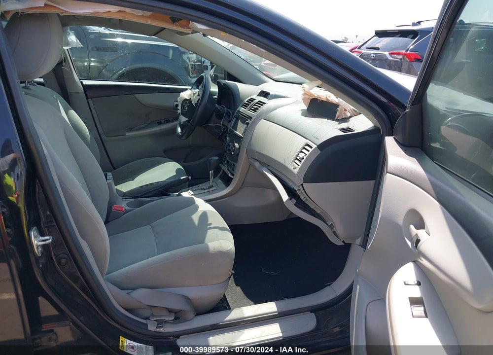 2013 TOYOTA COROLLA VIN: 5YFBU4EEXDP199532