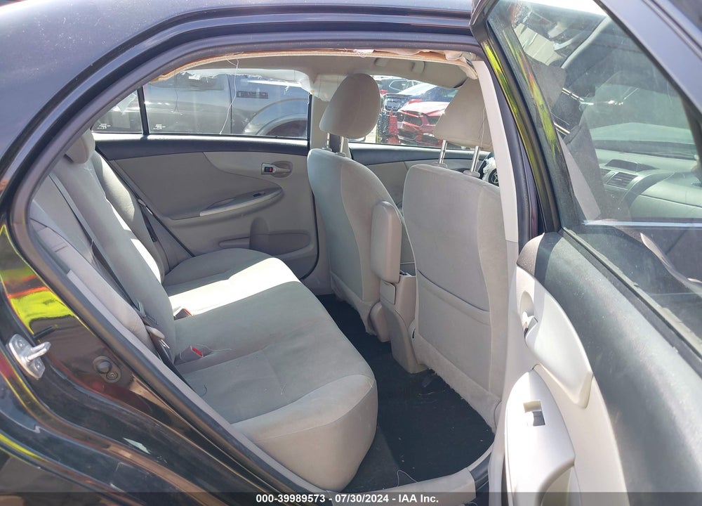 2013 TOYOTA COROLLA VIN: 5YFBU4EEXDP199532