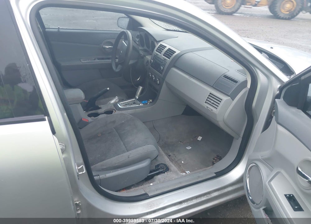 2008 AVENGER DODGE  SXT VIN: 1B3LC56K88N153459
