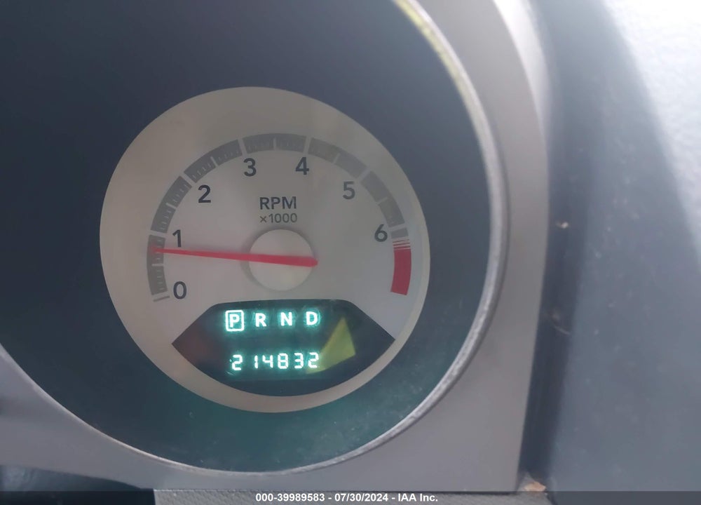 2008 AVENGER DODGE  SXT VIN: 1B3LC56K88N153459