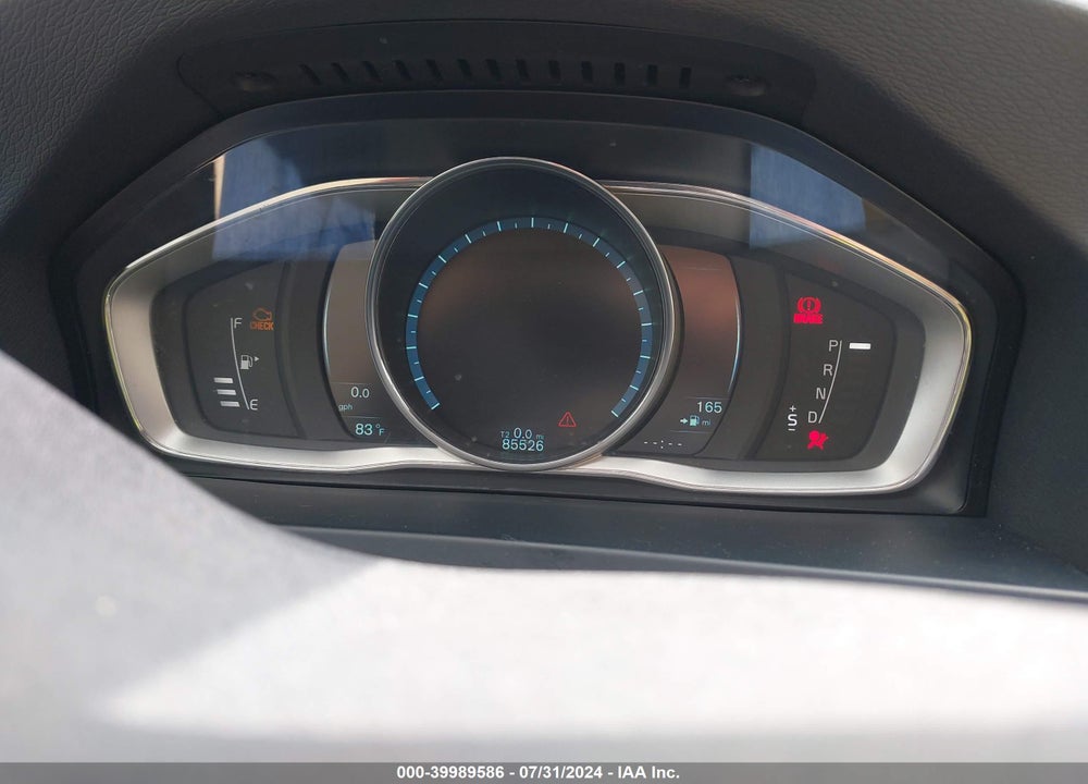 2015 VOLVO S60 T5 PREMIER VIN: YV140MFB6F2312137